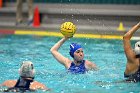 WWPolo vs CC  Wheaton College Women’s Water Polo compete in their sports inaugural match vs Connecticut College. - Photo By: KEITH NORDSTROM : Wheaton, water polo, inaugural